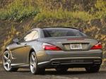 Mercedes-Benz SL550 AMG Sport Package 2012 года (US)